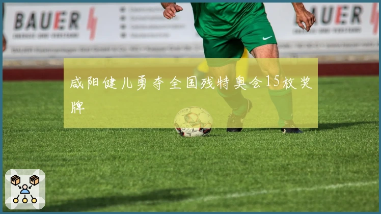 咸阳健儿勇夺全国残特奥会15枚奖牌